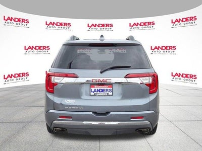 2020 GMC Acadia Denali