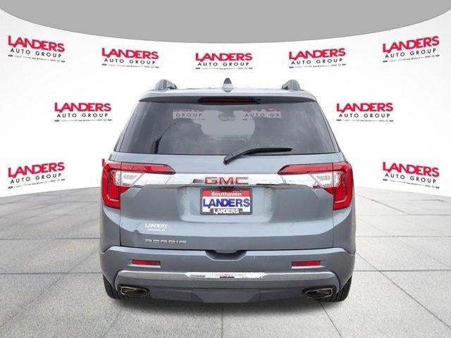 2020 GMC Acadia Denali