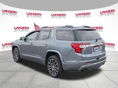 2020 GMC Acadia Denali