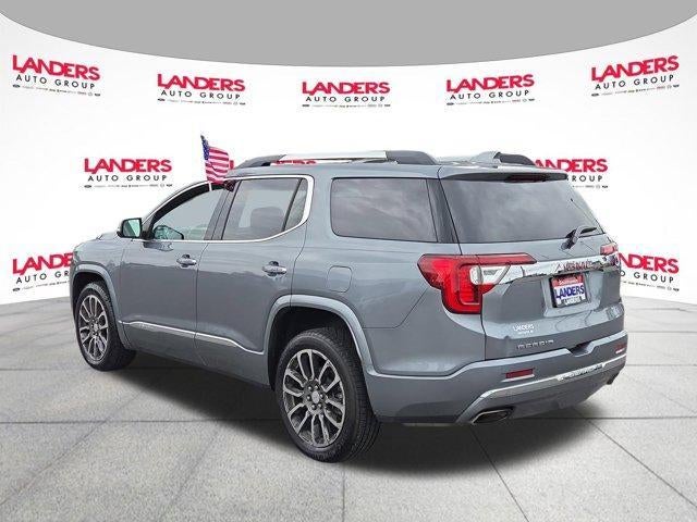 2020 GMC Acadia Denali
