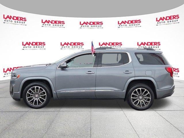 2020 GMC Acadia Denali