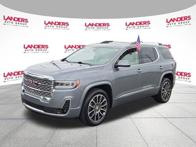 2020 GMC Acadia Denali