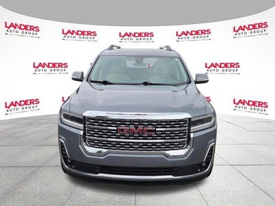 2020 GMC Acadia Denali