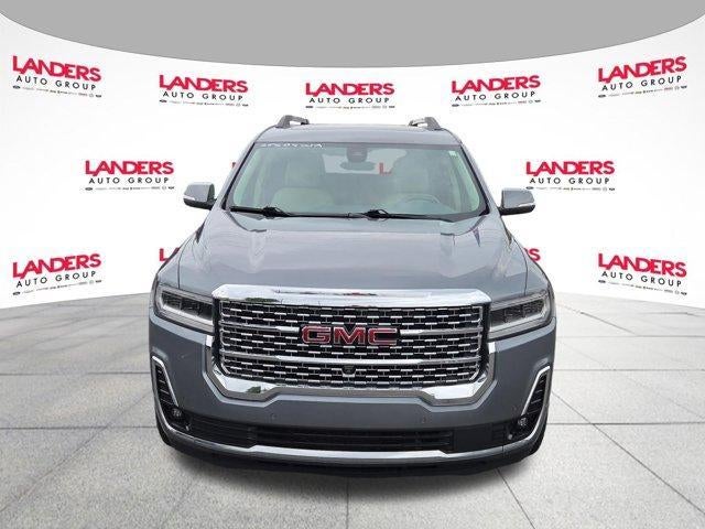 2020 GMC Acadia Denali