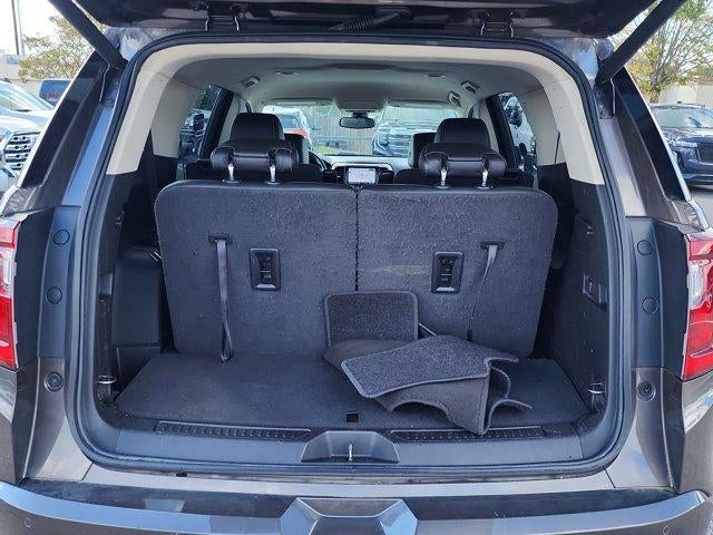 2020 GMC Acadia Denali