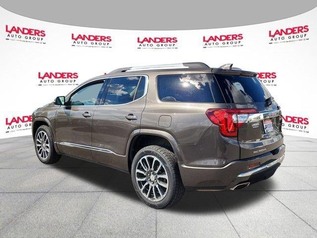 2020 GMC Acadia Denali