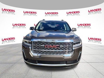 2020 GMC Acadia Denali