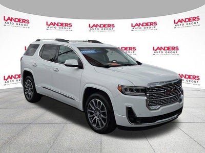 2023 GMC Acadia Denali