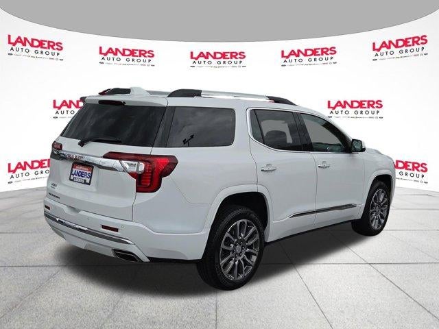 2023 GMC Acadia Denali