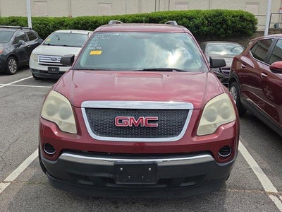 2011 GMC Acadia SL