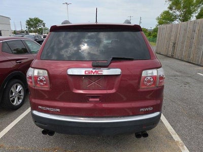 2011 GMC Acadia SL