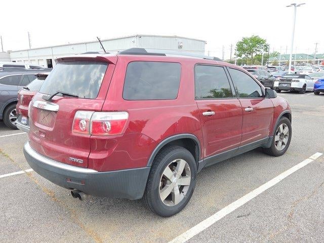 2011 GMC Acadia SL