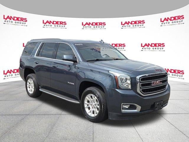2019 GMC Yukon SLT