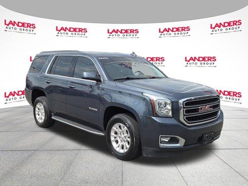 2019 GMC Yukon SLT
