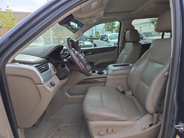 2019 GMC Yukon SLT