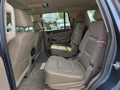 2019 GMC Yukon SLT