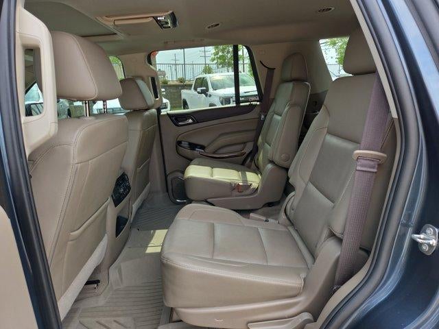 2019 GMC Yukon SLT