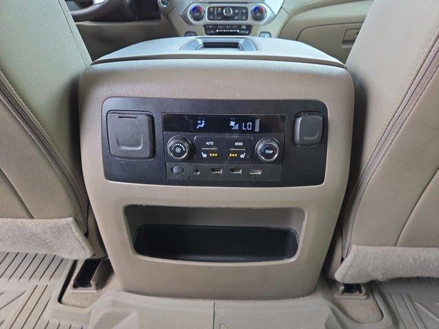 2019 GMC Yukon SLT