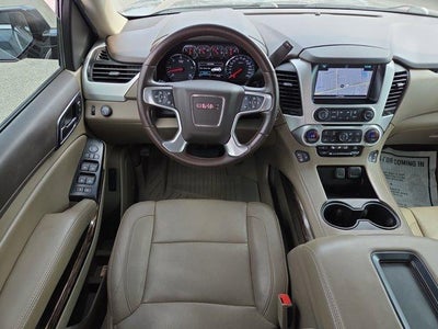2019 GMC Yukon SLT