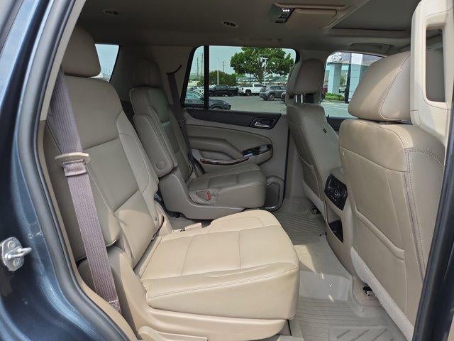 2019 GMC Yukon SLT