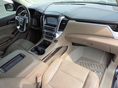 2019 GMC Yukon SLT