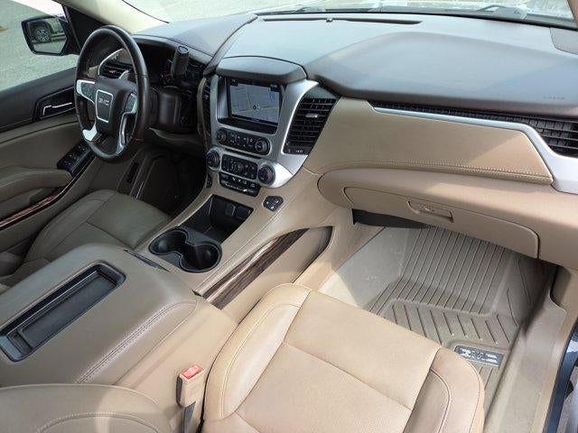2019 GMC Yukon SLT