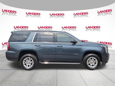 2019 GMC Yukon SLT