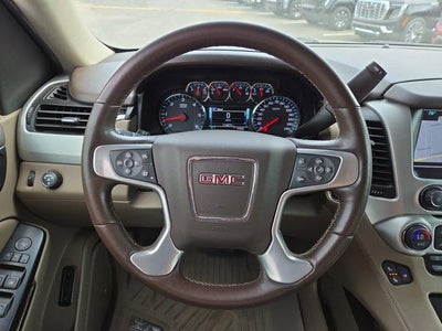 2019 GMC Yukon SLT