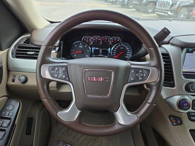 2019 GMC Yukon SLT