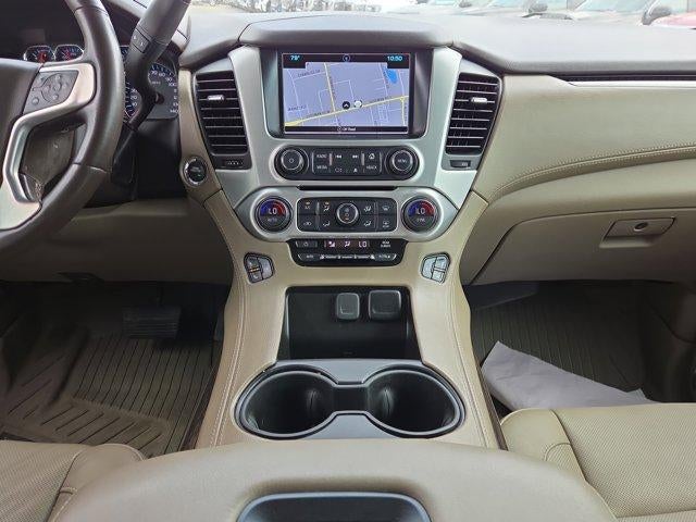 2019 GMC Yukon SLT