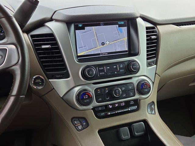 2019 GMC Yukon SLT