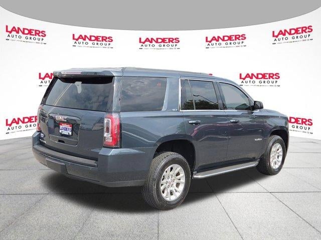2019 GMC Yukon SLT