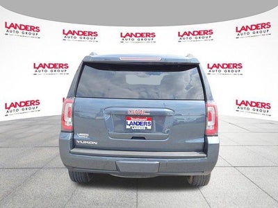 2019 GMC Yukon SLT