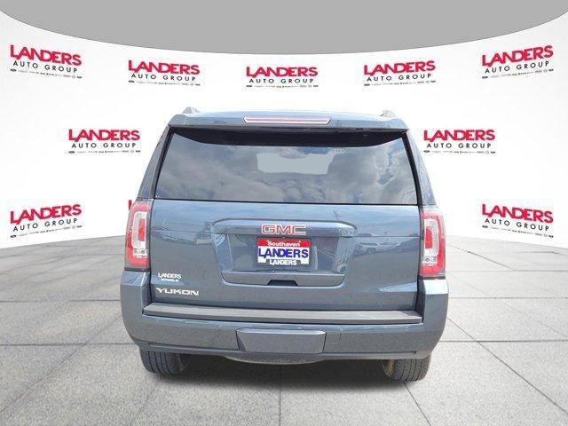 2019 GMC Yukon SLT