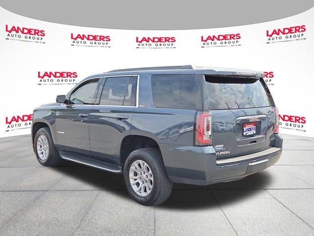 2019 GMC Yukon SLT