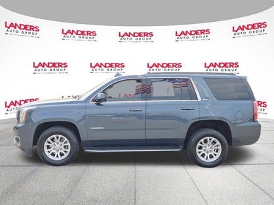 2019 GMC Yukon SLT