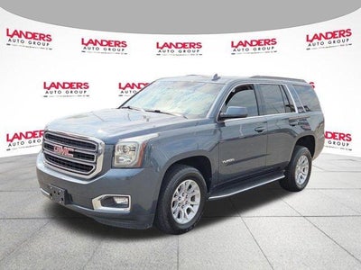 2019 GMC Yukon SLT