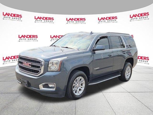 2019 GMC Yukon SLT