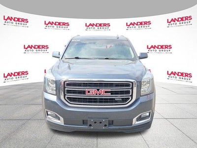 2019 GMC Yukon SLT