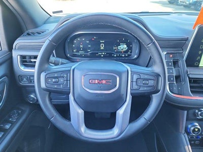 2024 GMC Yukon SLT