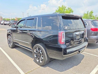 2019 GMC Yukon Denali