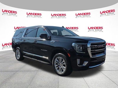 2021 GMC Yukon XL SLT