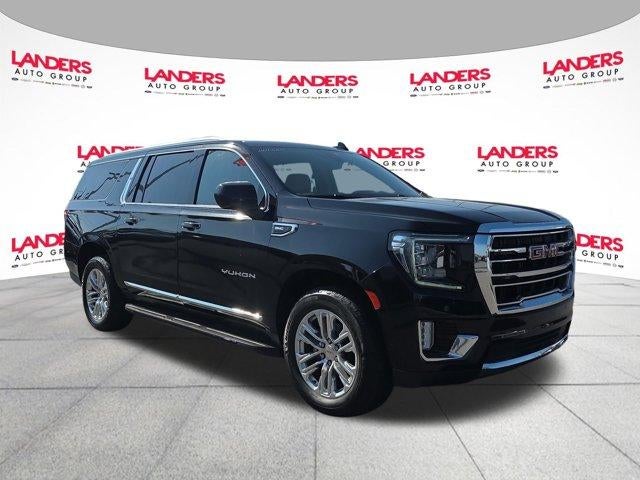 2021 GMC Yukon XL SLT