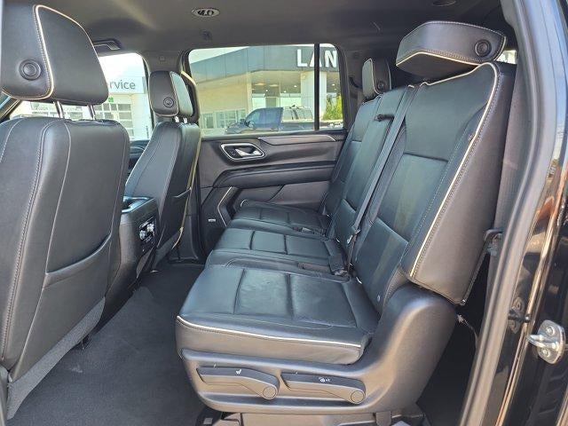 2021 GMC Yukon XL SLT