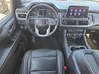 2021 GMC Yukon XL SLT