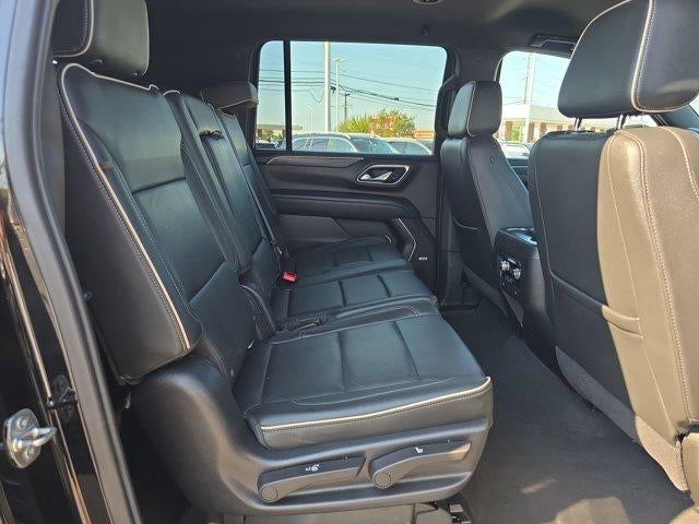 2021 GMC Yukon XL SLT