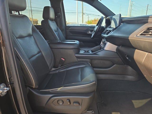 2021 GMC Yukon XL SLT