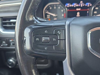 2021 GMC Yukon XL SLT