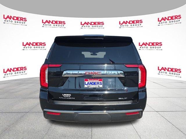 2021 GMC Yukon XL SLT