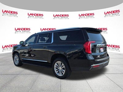2021 GMC Yukon XL SLT